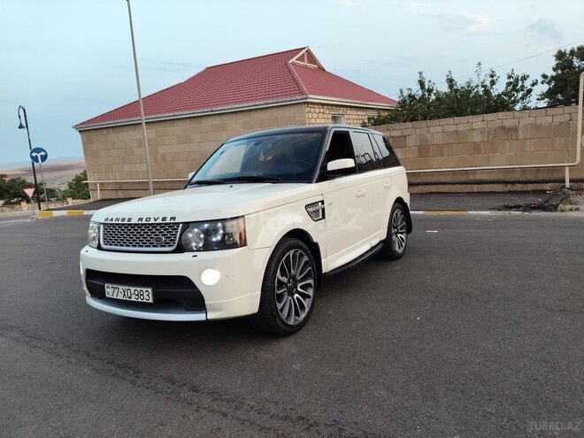 Land Rover RR Sport 2007, 248,000 km - 4.2 l - Şamaxı