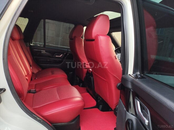 Land Rover RR Sport 2007, 248,000 km - 4.2 l - Şamaxı