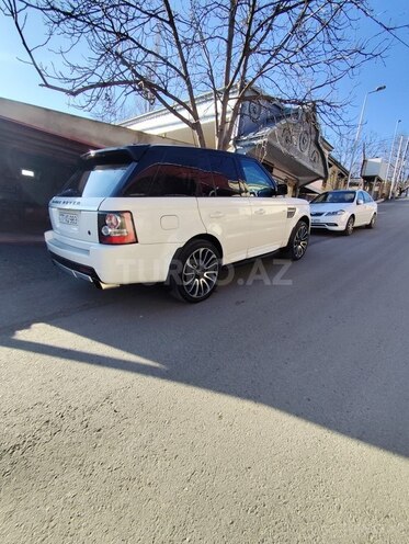 Land Rover RR Sport 2007, 248,000 km - 4.2 l - Şamaxı