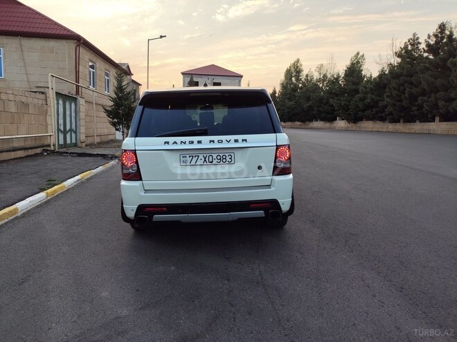 Land Rover RR Sport 2007, 248,000 km - 4.2 l - Şamaxı
