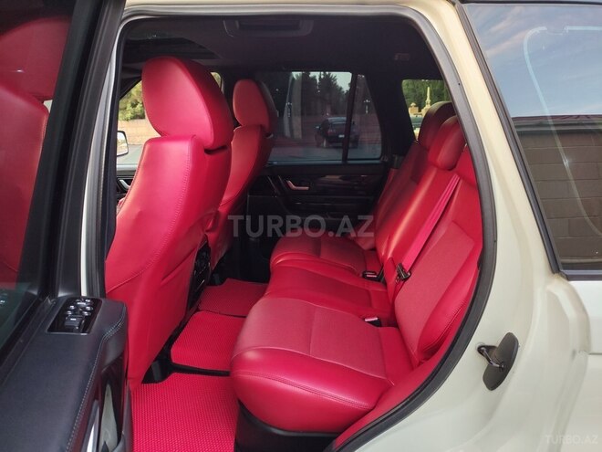 Land Rover RR Sport 2007, 248,000 km - 4.2 l - Şamaxı