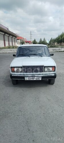 LADA (VAZ) 2107 2006, 80,000 km - 1.6 л - Ucar