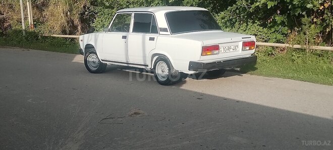 LADA (VAZ) 2107 2006, 80,000 km - 1.6 л - Ucar