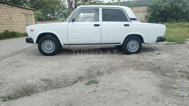 LADA (VAZ) 2107 2006, 80,000 km - 1.6 л - Ucar