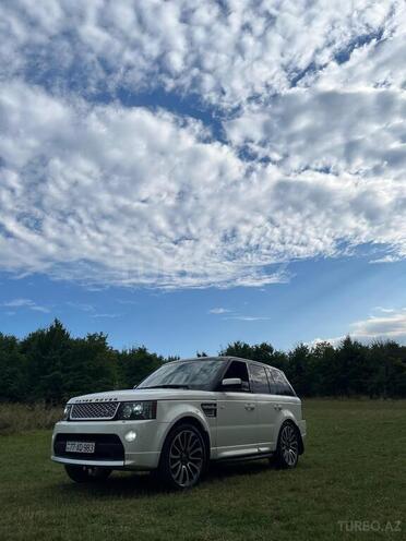 Land Rover RR Sport 2007, 248,000 km - 4.2 l - Şamaxı