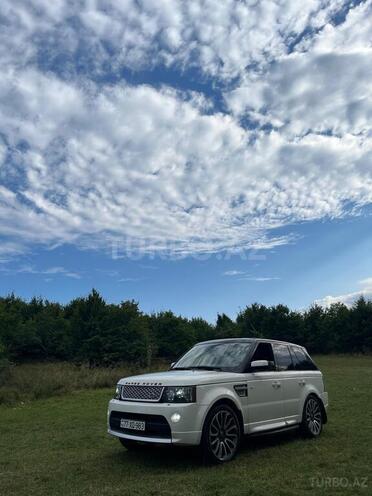 Land Rover RR Sport 2007, 248,000 km - 4.2 l - Şamaxı