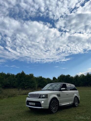 Land Rover RR Sport 2007, 248,000 km - 4.2 l - Şamaxı