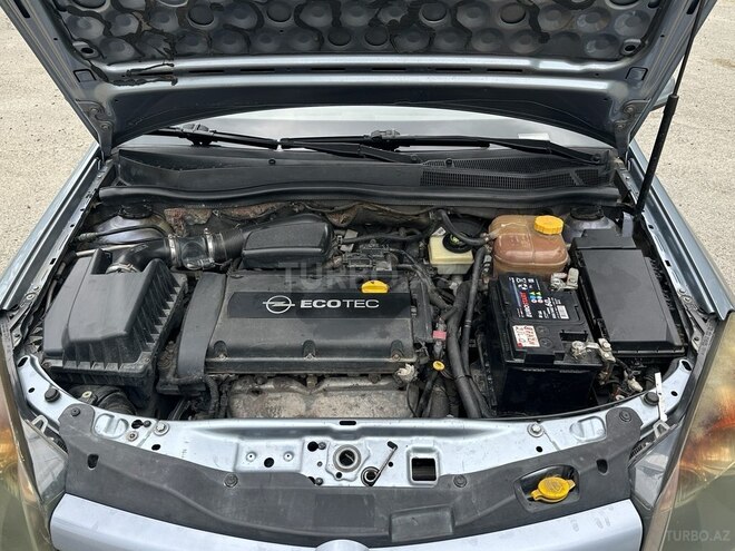 Opel Astra 2004, 400,000 km - 1.6 л - Mingəçevir