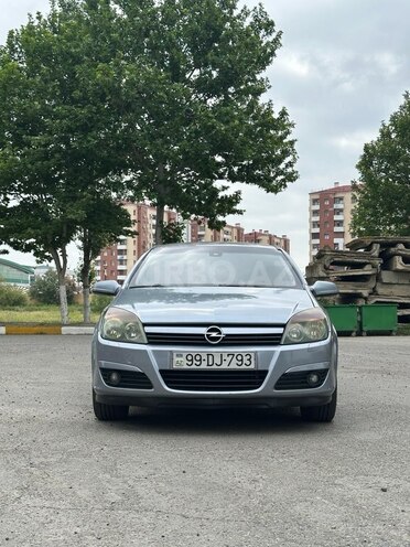 Opel Astra 2004, 400,000 km - 1.6 л - Mingəçevir