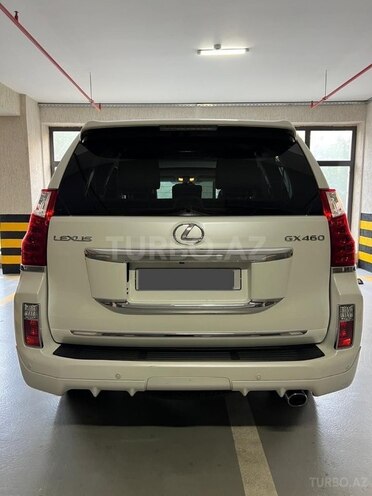 Lexus GX 460 2012, 105,000 km - 4.6 l - Bakı
