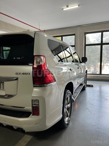 Lexus GX 460 2012, 105,000 km - 4.6 l - Bakı