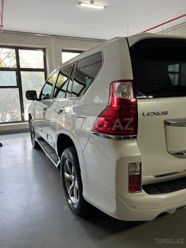 Lexus GX 460 2012, 105,000 km - 4.6 l - Bakı