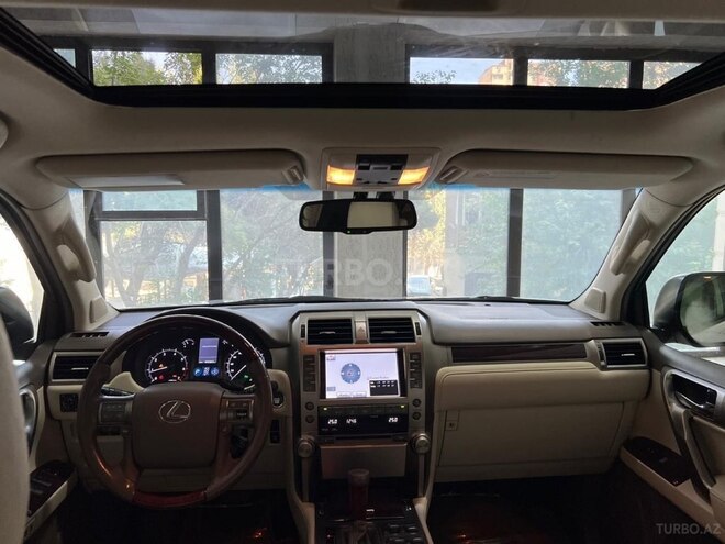 Lexus GX 460 2012, 105,000 km - 4.6 l - Bakı