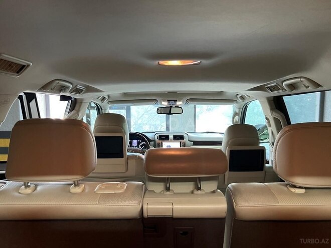Lexus GX 460 2012, 105,000 km - 4.6 l - Bakı