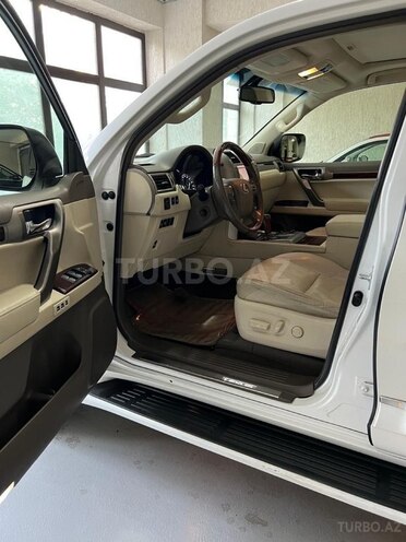 Lexus GX 460 2012, 105,000 km - 4.6 l - Bakı