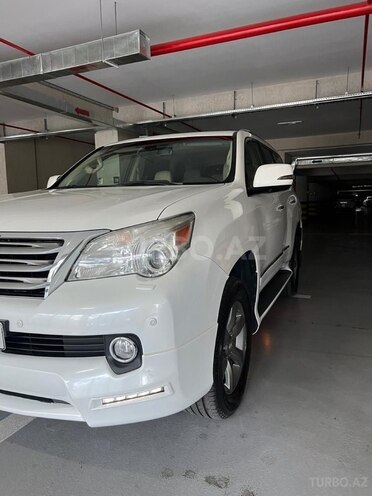 Lexus GX 460 2012, 105,000 km - 4.6 l - Bakı