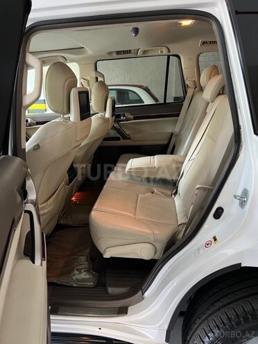 Lexus GX 460 2012, 105,000 km - 4.6 l - Bakı