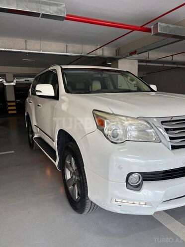Lexus GX 460 2012, 105,000 km - 4.6 l - Bakı