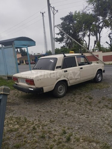 LADA (VAZ) 2107 1988, 70,000 km - 1.6 л - Zaqatala