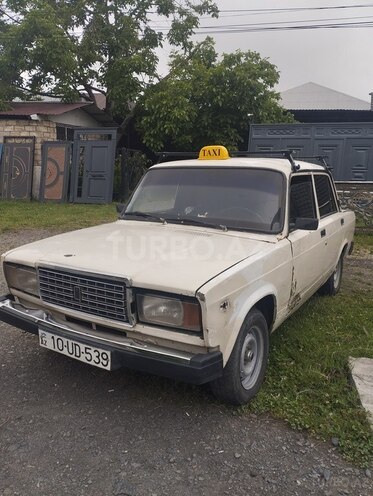 LADA (VAZ) 2107 1988, 70,000 km - 1.6 л - Zaqatala