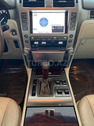 Lexus GX 460 2012, 105,000 km - 4.6 l - Bakı