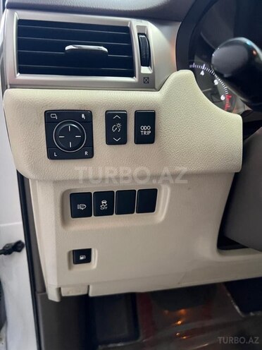 Lexus GX 460 2012, 105,000 km - 4.6 l - Bakı