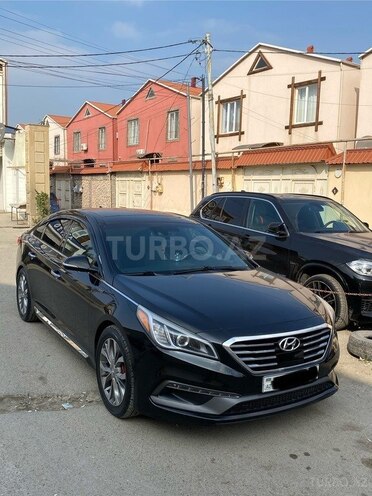 Hyundai Sonata 2015, 180,000 km - 2.0 l - Bakı