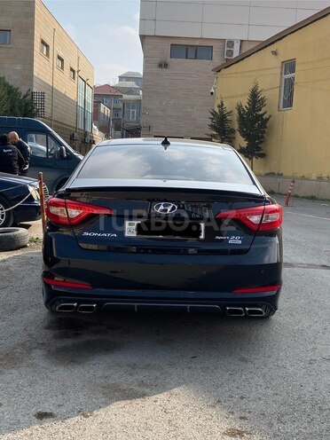 Hyundai Sonata 2015, 180,000 km - 2.0 l - Bakı