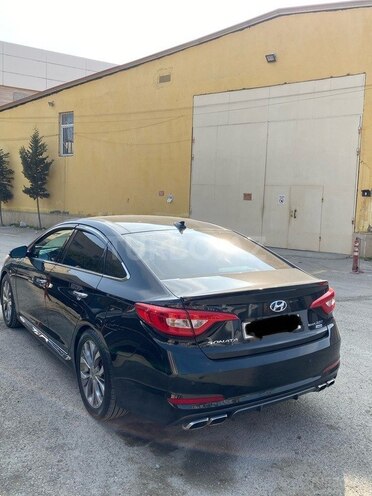 Hyundai Sonata 2015, 180,000 km - 2.0 l - Bakı