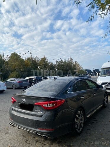 Hyundai Sonata 2015, 180,000 km - 2.0 l - Bakı