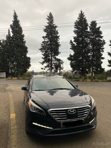 Hyundai Sonata 2015, 180,000 km - 2.0 l - Bakı