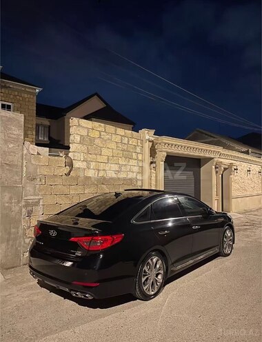 Hyundai Sonata 2015, 180,000 km - 2.0 l - Bakı