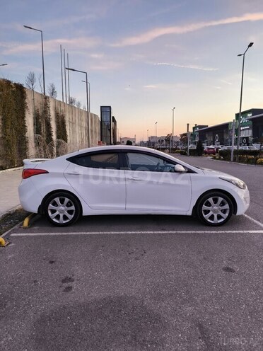 Hyundai Elantra 2013, 195,000 km - 1.6 l - Bakı