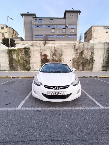 Hyundai Elantra 2013, 195,000 km - 1.6 l - Bakı