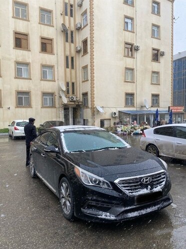 Hyundai Sonata 2015, 180,000 km - 2.0 l - Bakı
