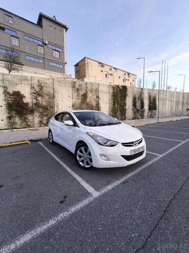 Hyundai Elantra 2013, 195,000 km - 1.6 l - Bakı