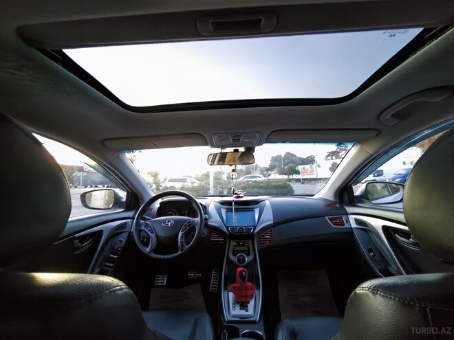 Hyundai Elantra 2013, 195,000 km - 1.6 l - Bakı
