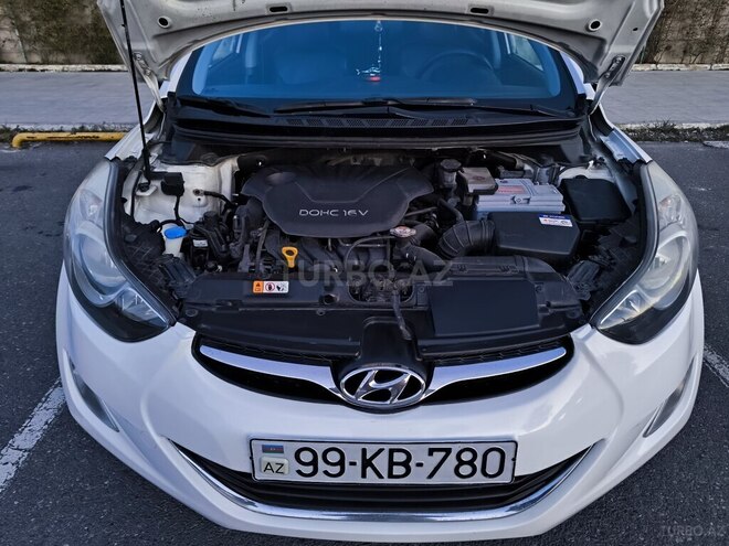 Hyundai Elantra 2013, 195,000 km - 1.6 l - Bakı
