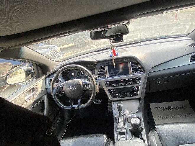 Hyundai Sonata 2015, 180,000 km - 2.0 l - Bakı