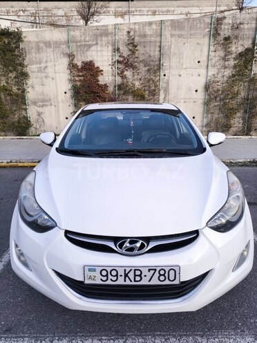 Hyundai Elantra 2013, 195,000 km - 1.6 l - Bakı