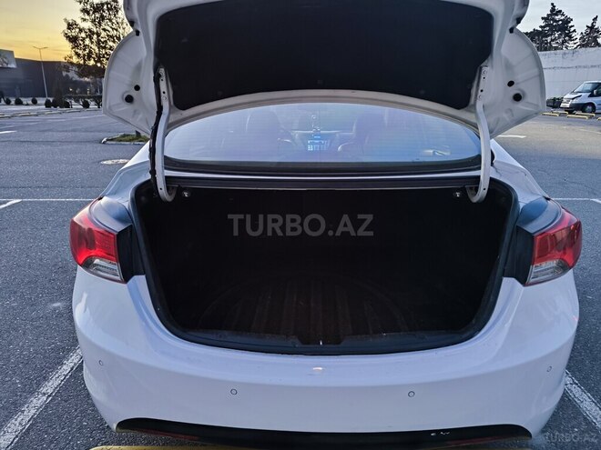 Hyundai Elantra 2013, 195,000 km - 1.6 l - Bakı