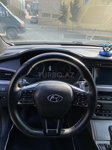 Hyundai Sonata 2015, 180,000 km - 2.0 l - Bakı