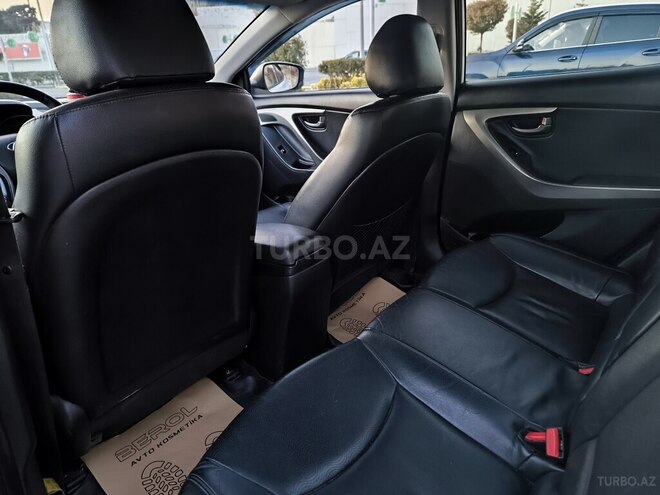 Hyundai Elantra 2013, 195,000 km - 1.6 l - Bakı