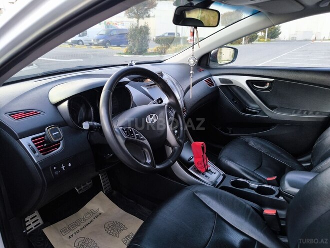 Hyundai Elantra 2013, 195,000 km - 1.6 l - Bakı