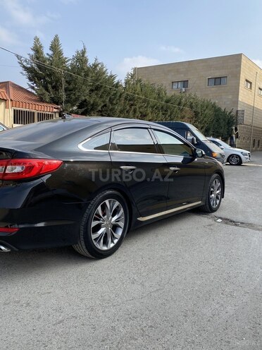 Hyundai Sonata 2015, 180,000 km - 2.0 l - Bakı