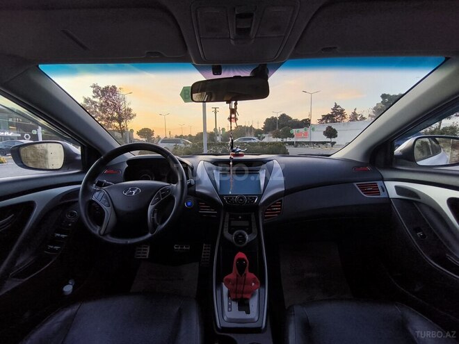 Hyundai Elantra 2013, 195,000 km - 1.6 l - Bakı