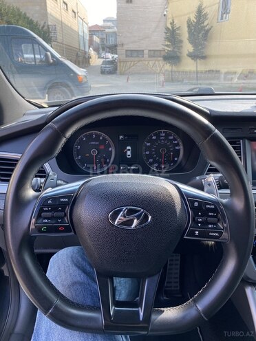 Hyundai Sonata 2015, 180,000 km - 2.0 l - Bakı