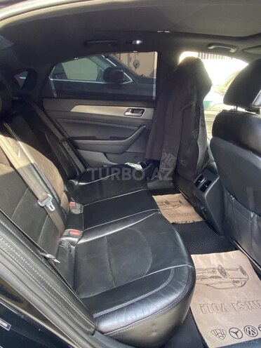Hyundai Sonata 2015, 180,000 km - 2.0 l - Bakı