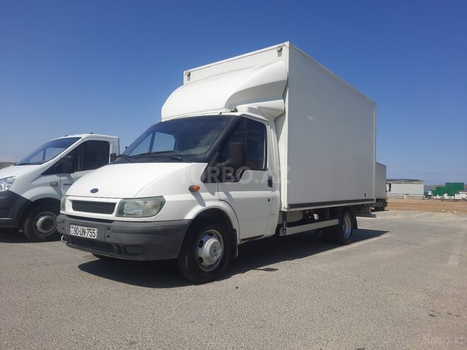 Ford Transit 2006, 158,000 km - 2.4 л - Bakı