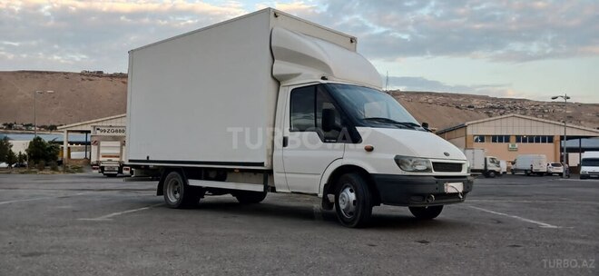 Ford Transit 2006, 158,000 km - 2.4 л - Bakı